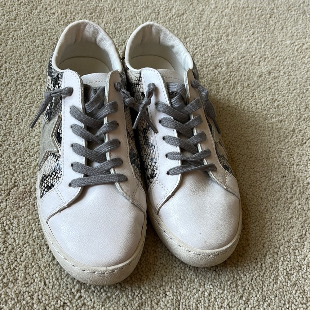 Vintage Havana Bianca Sneakers